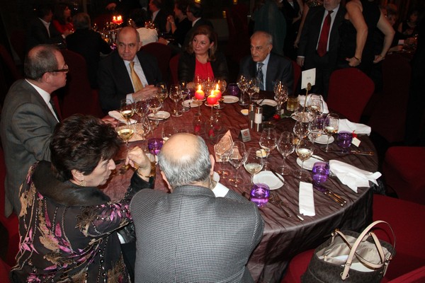 Diner Du Sommelier 